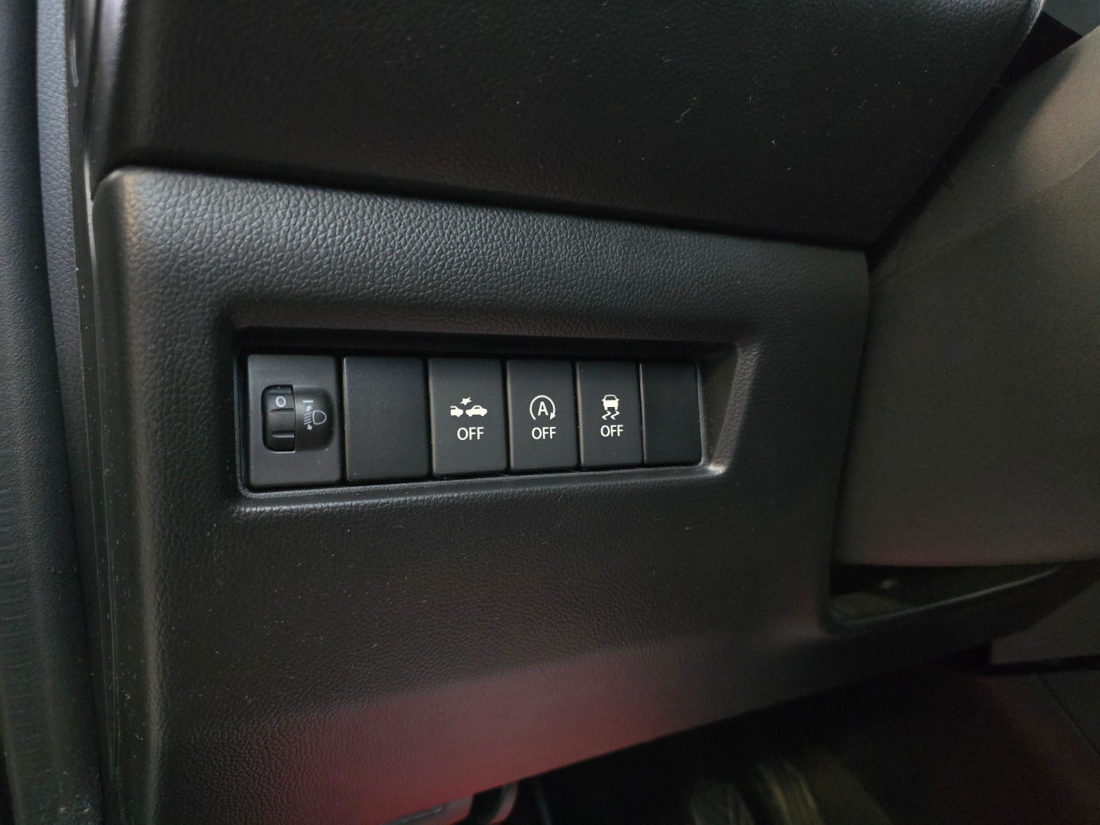 Billede af Suzuki Swift 1,2 mHybrid Action Star