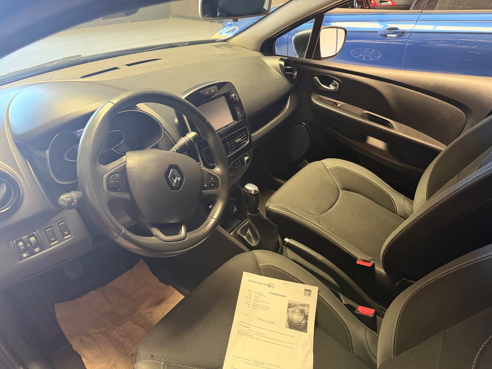 Renault Clio IV dCi 75 Expression Sport Tourer - billede 6