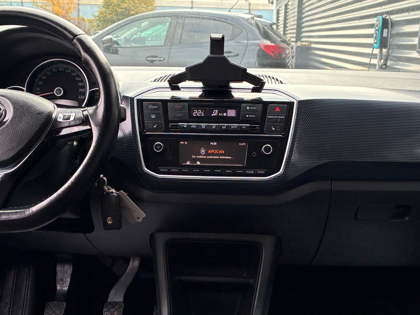 Billede af VW Up! 1,0 MPi 60 Move Up! BMT