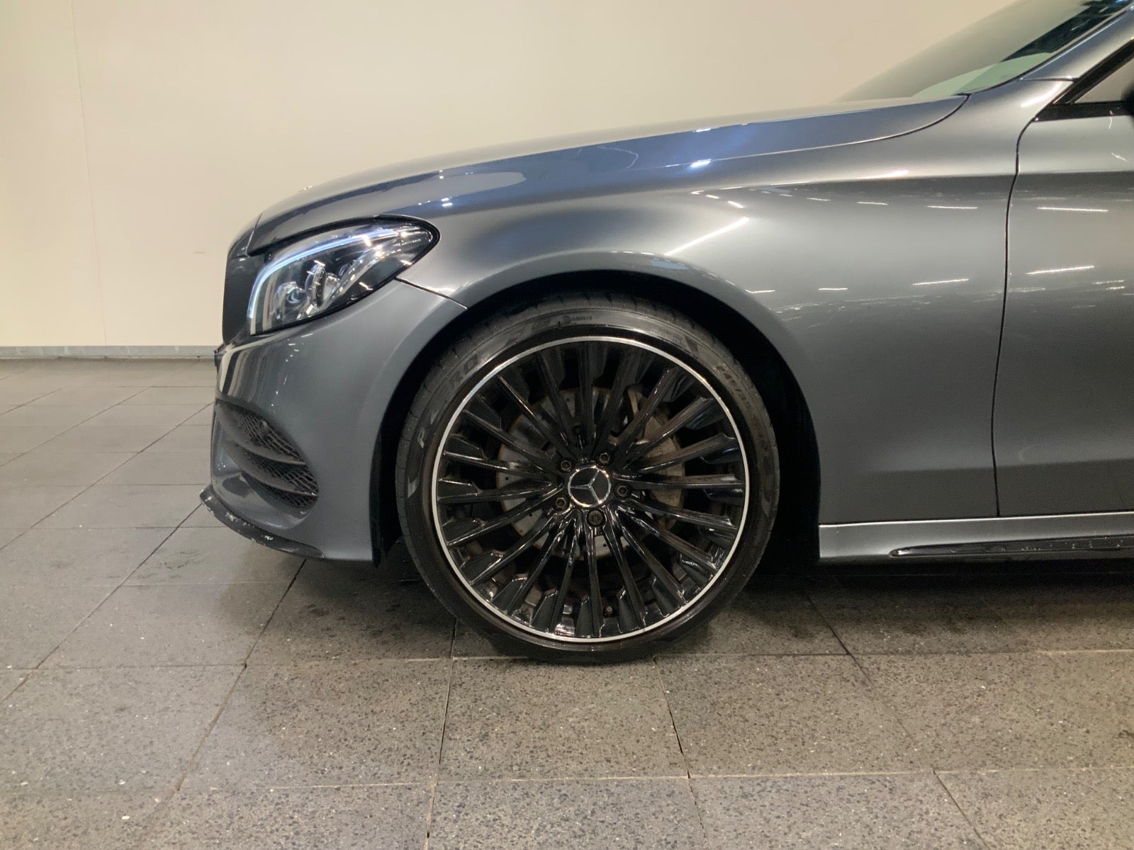 Mercedes-Benz C 220 d