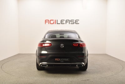 Mercedes GLC300 e Coupé aut. 4Matic