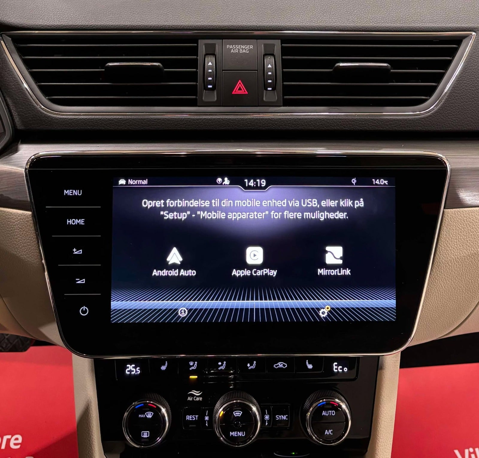 Billede af Skoda Superb 1,4 TSi iV Style Combi DSG