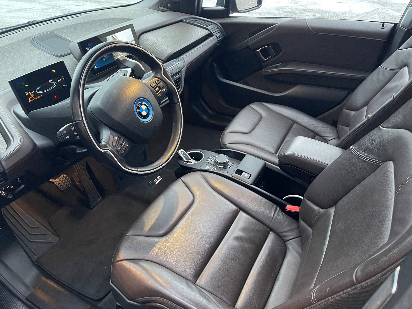 BMW i3s 2019