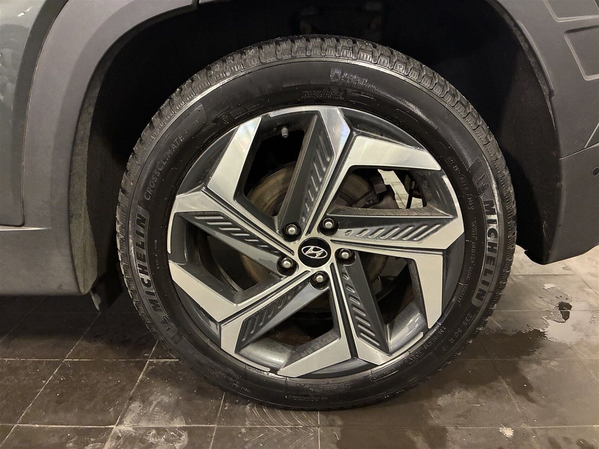 Hyundai Tucson PHEV Advanced aut. 4WD billede 10