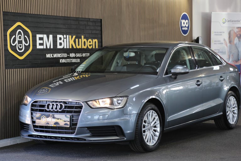 Audi A3 TFSi 150 Ambiente S-tr.