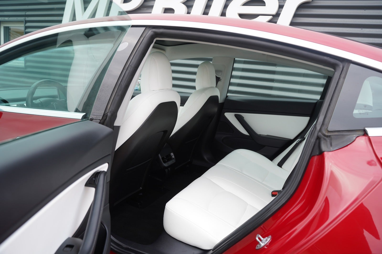 Billede af Tesla Model 3  Standard Range+ RWD