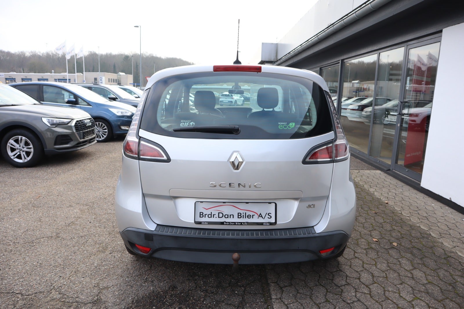 Billede af Renault Scenic III 1,5 dCi 110 Dynamique