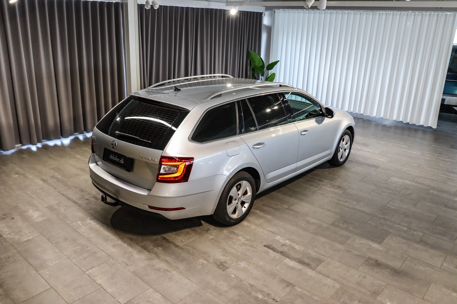 Billede af Skoda Octavia 1,5 TSi 150 Style Combi DSG