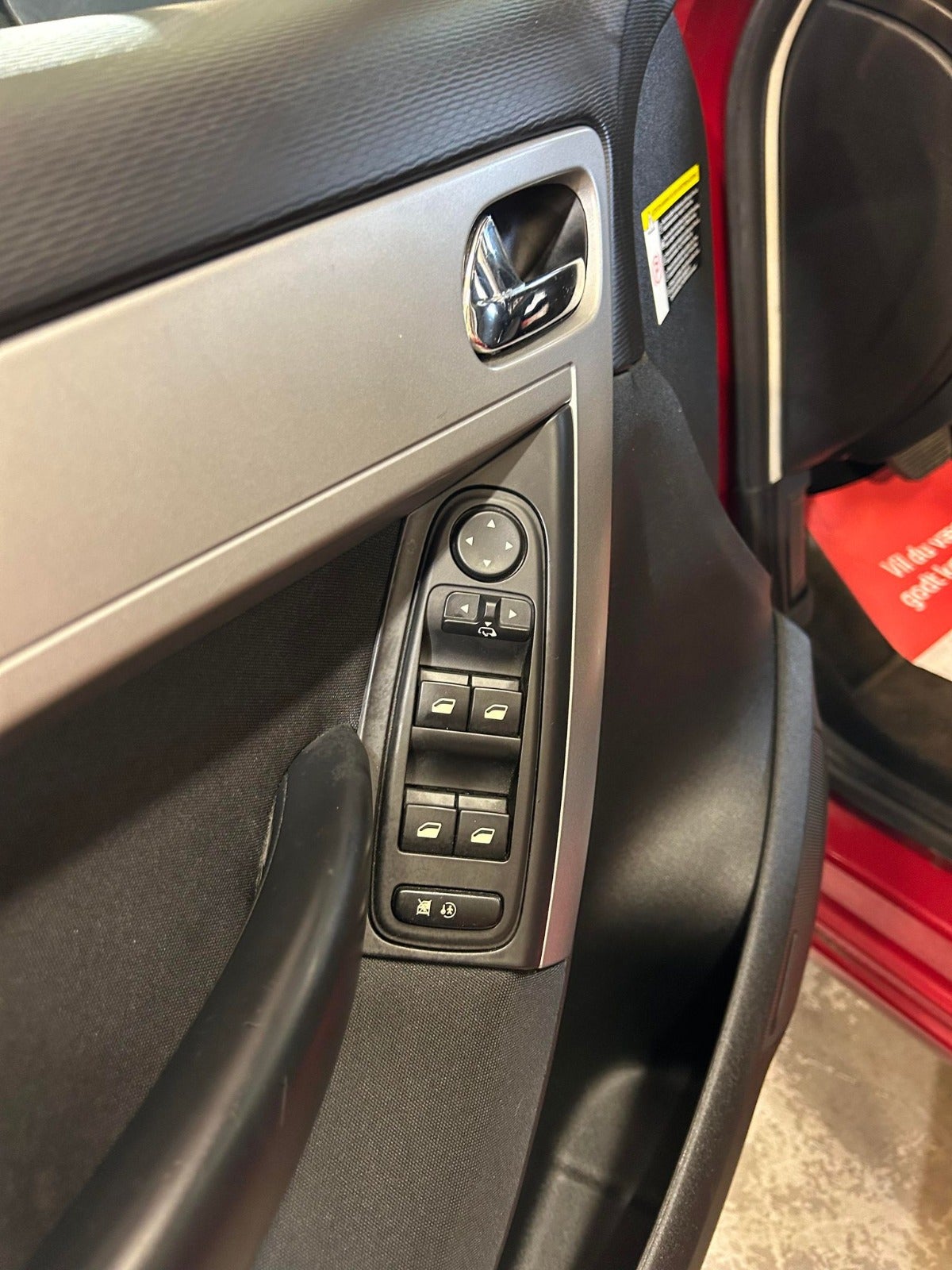 Billede af Citroën Grand C4 Picasso 1,6 e-HDi 112 Business E6G 7prs