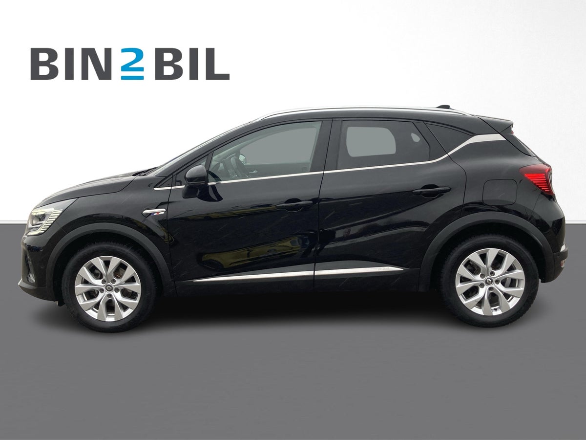 Renault Captur E-Tech Initiale Paris billede 2