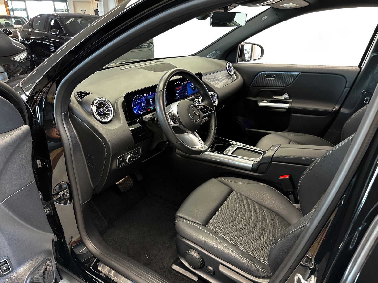 Billede af Mercedes EQA250+  Progressive