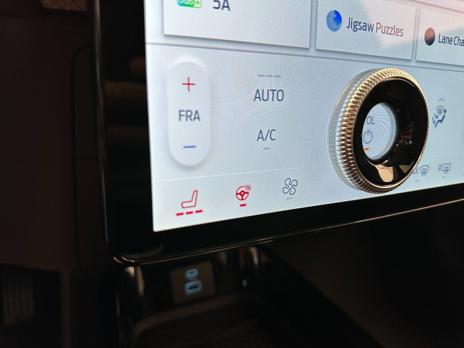 Billede af Ford Mustang Mach-E 98 Extended Range