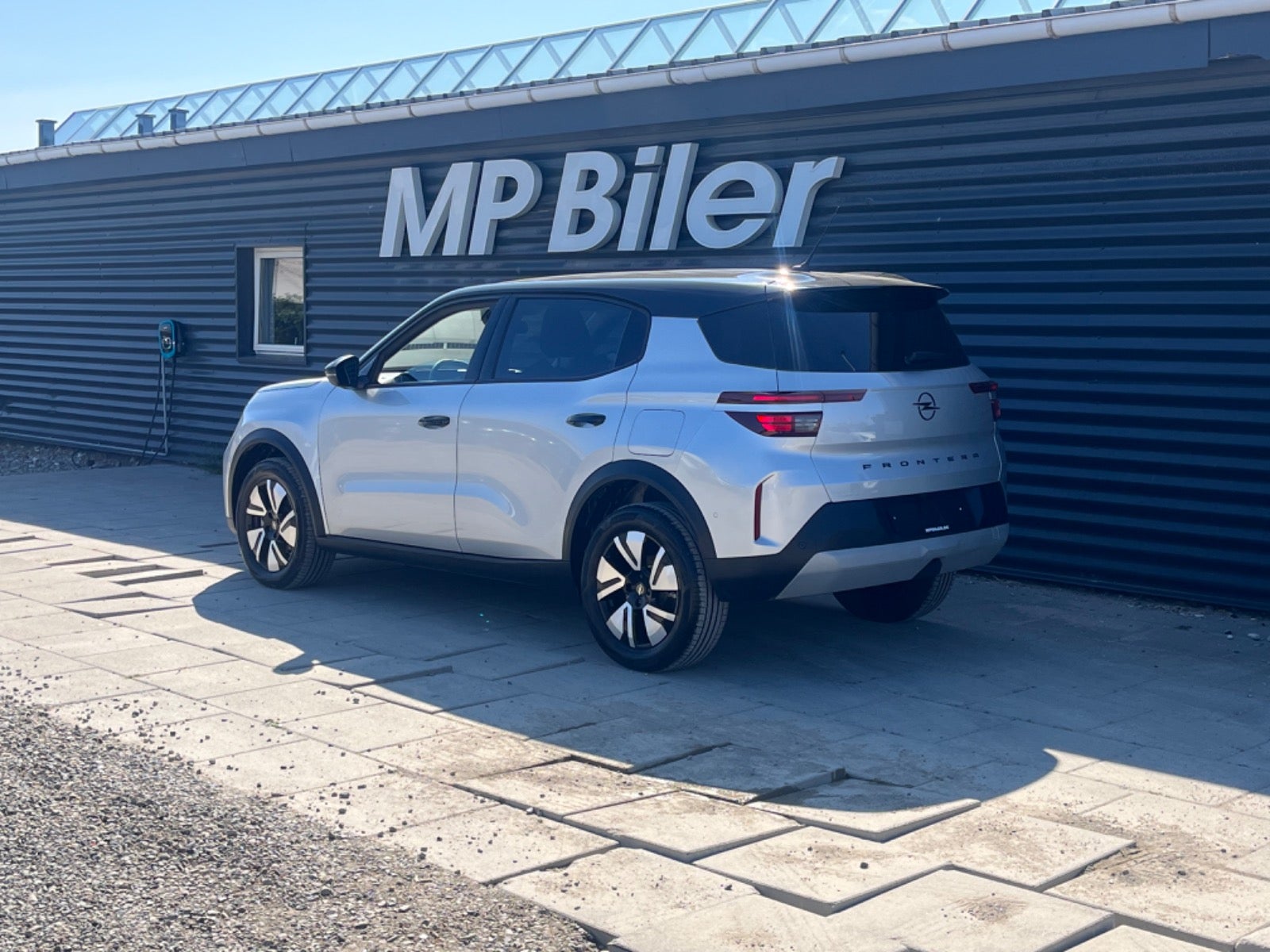 Billede af Opel Frontera 44 Edition