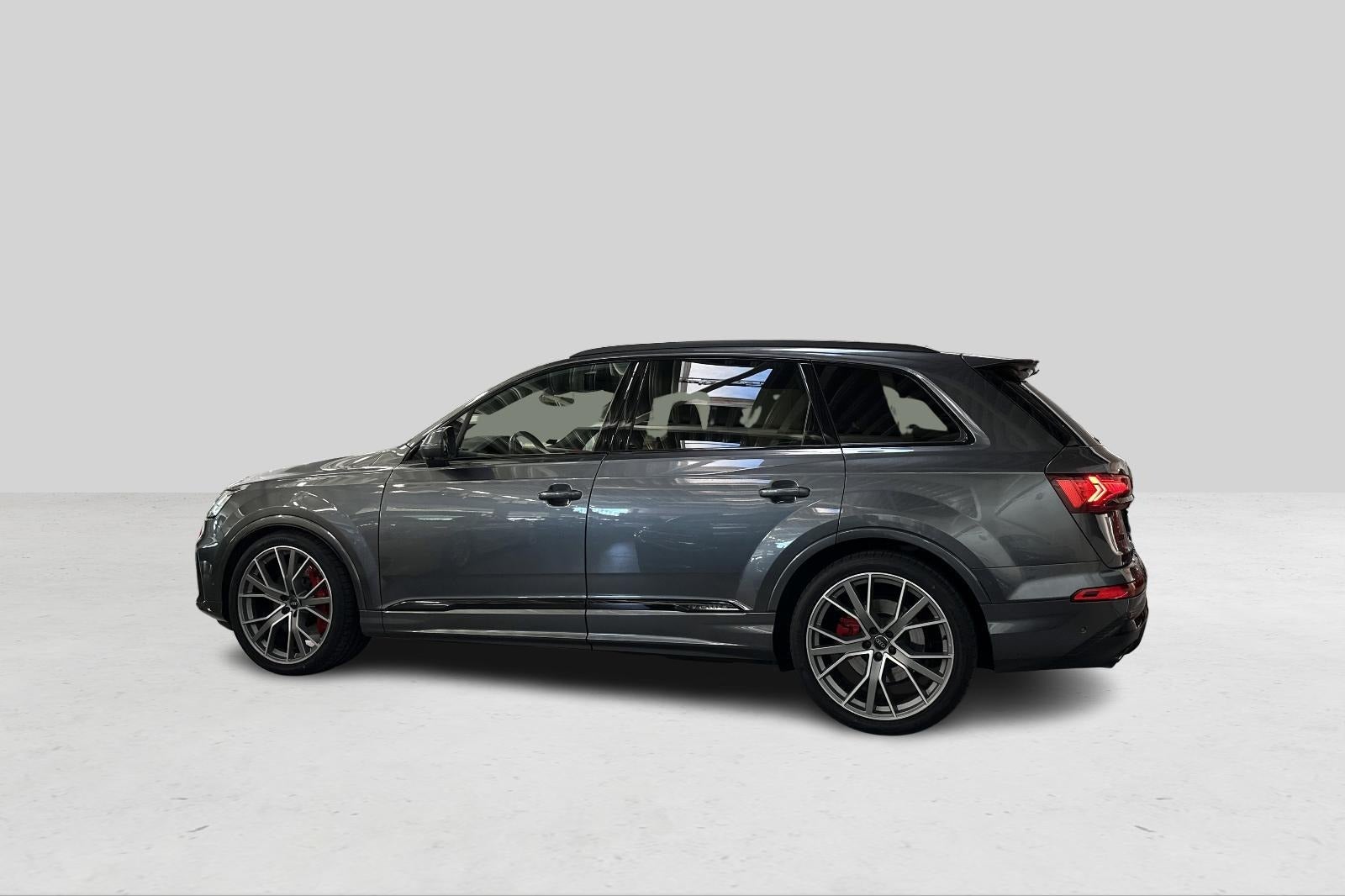 Audi SQ7 4,0 TDi quattro Tiptr. 7prs