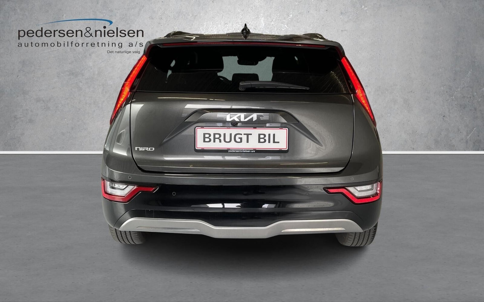 Kia Niro EV Limited Edition
