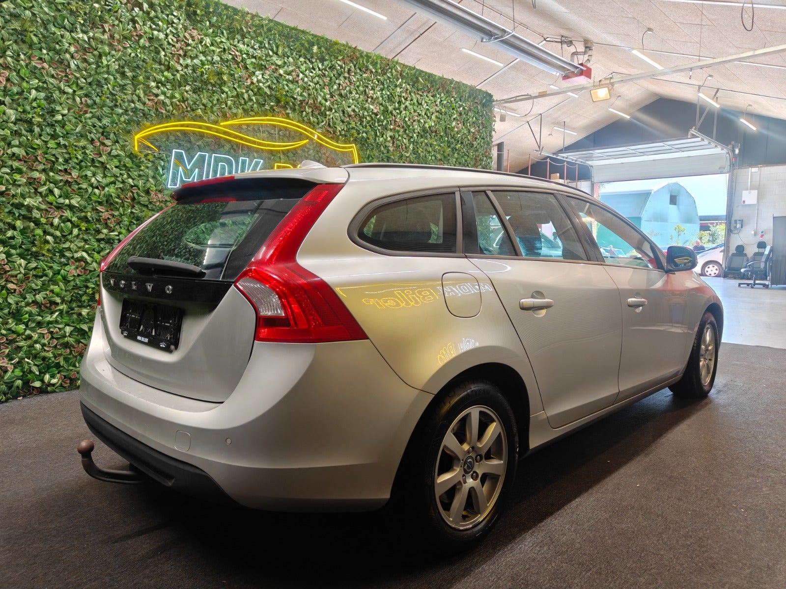 Billede af Volvo V60 1,6 D2 115