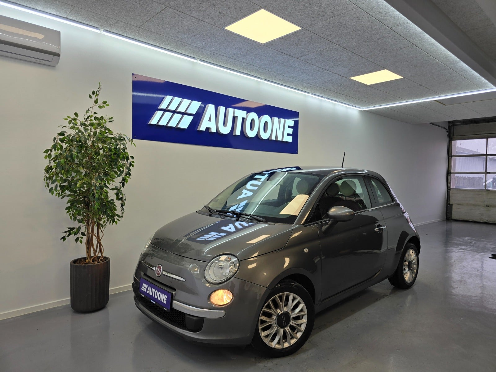 Fiat 500 2015