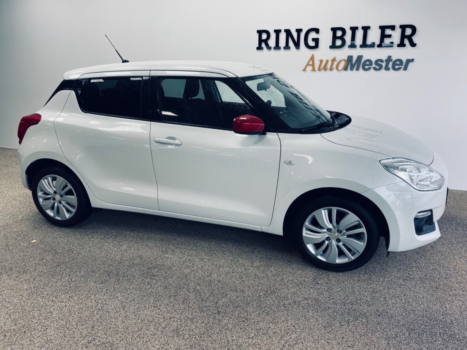 Suzuki Swift 2019