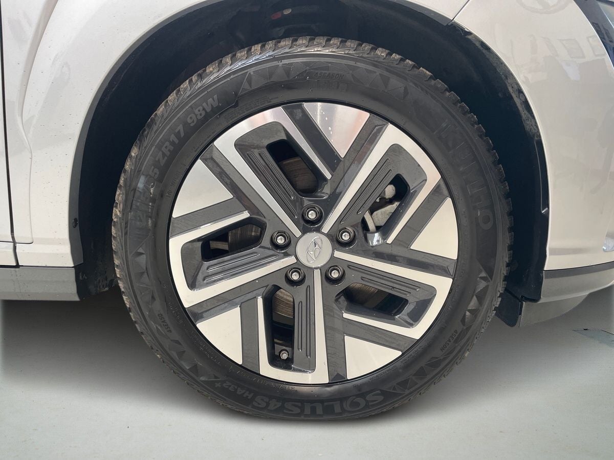 Hyundai Kona EV Trend billede 8