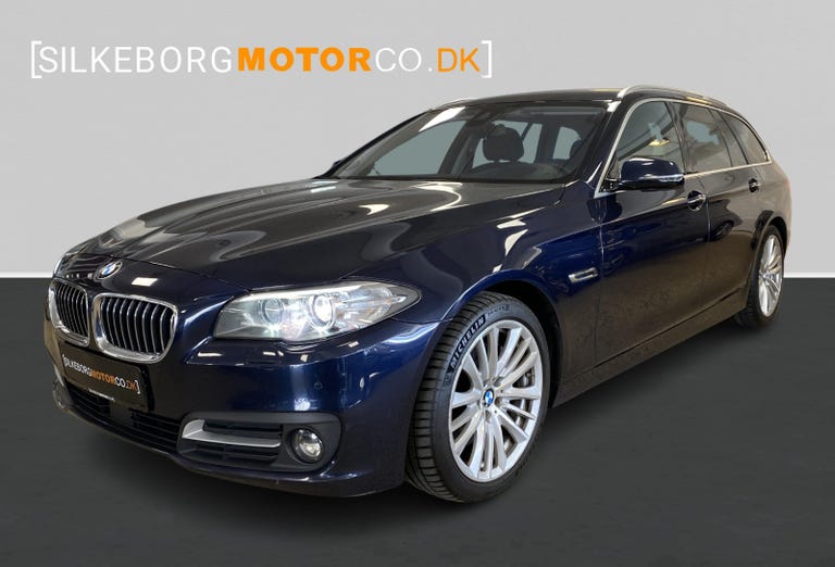 BMW 530d Touring aut.