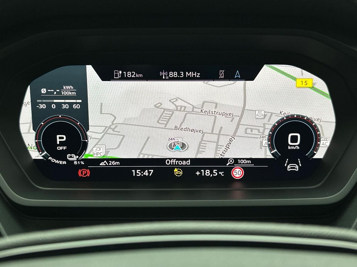 Audi Q4 e-tron S-line billede 14