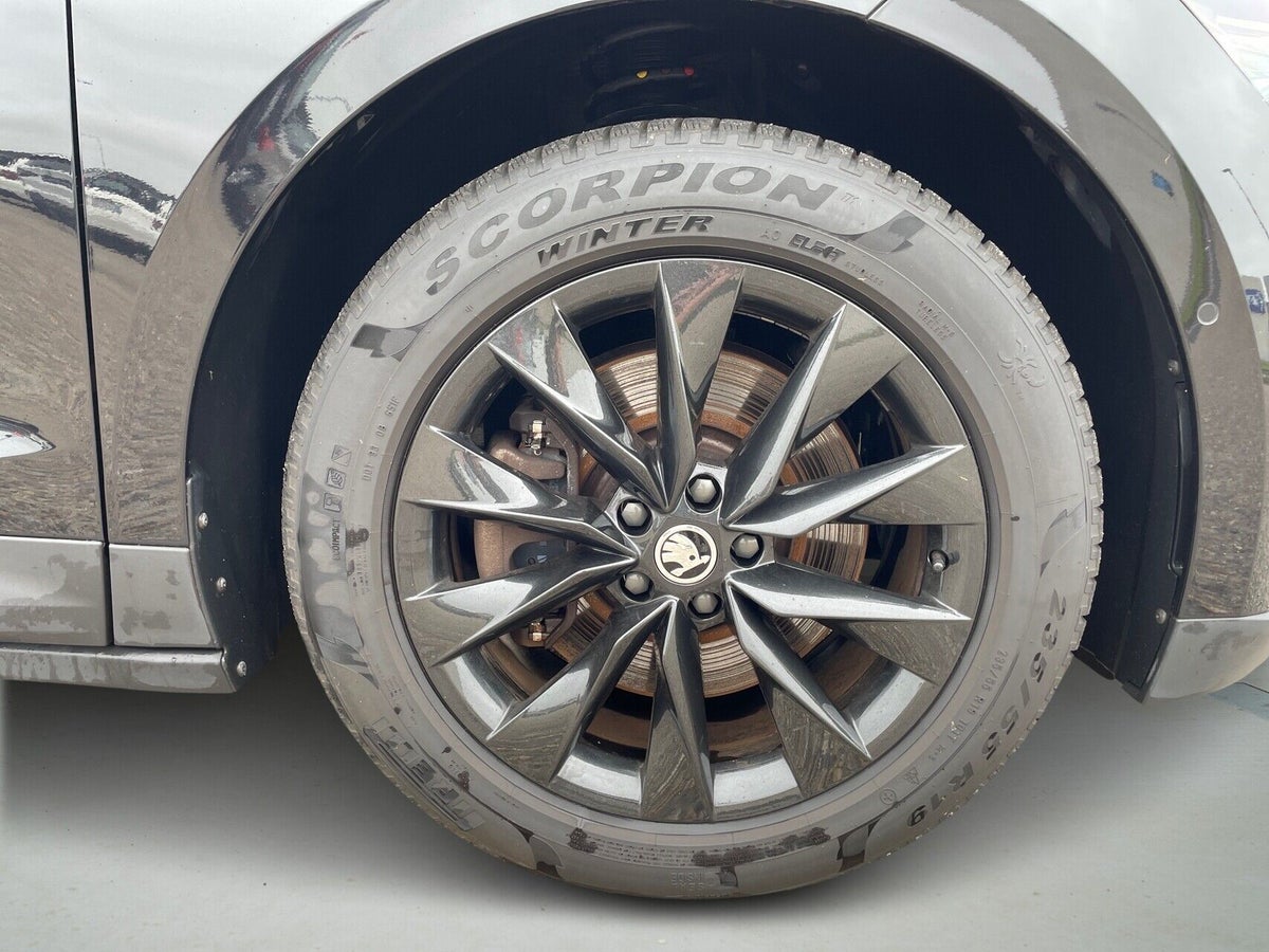 Skoda Enyaq iV billede 8