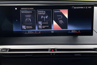 BMW iX xDrive50 Sport