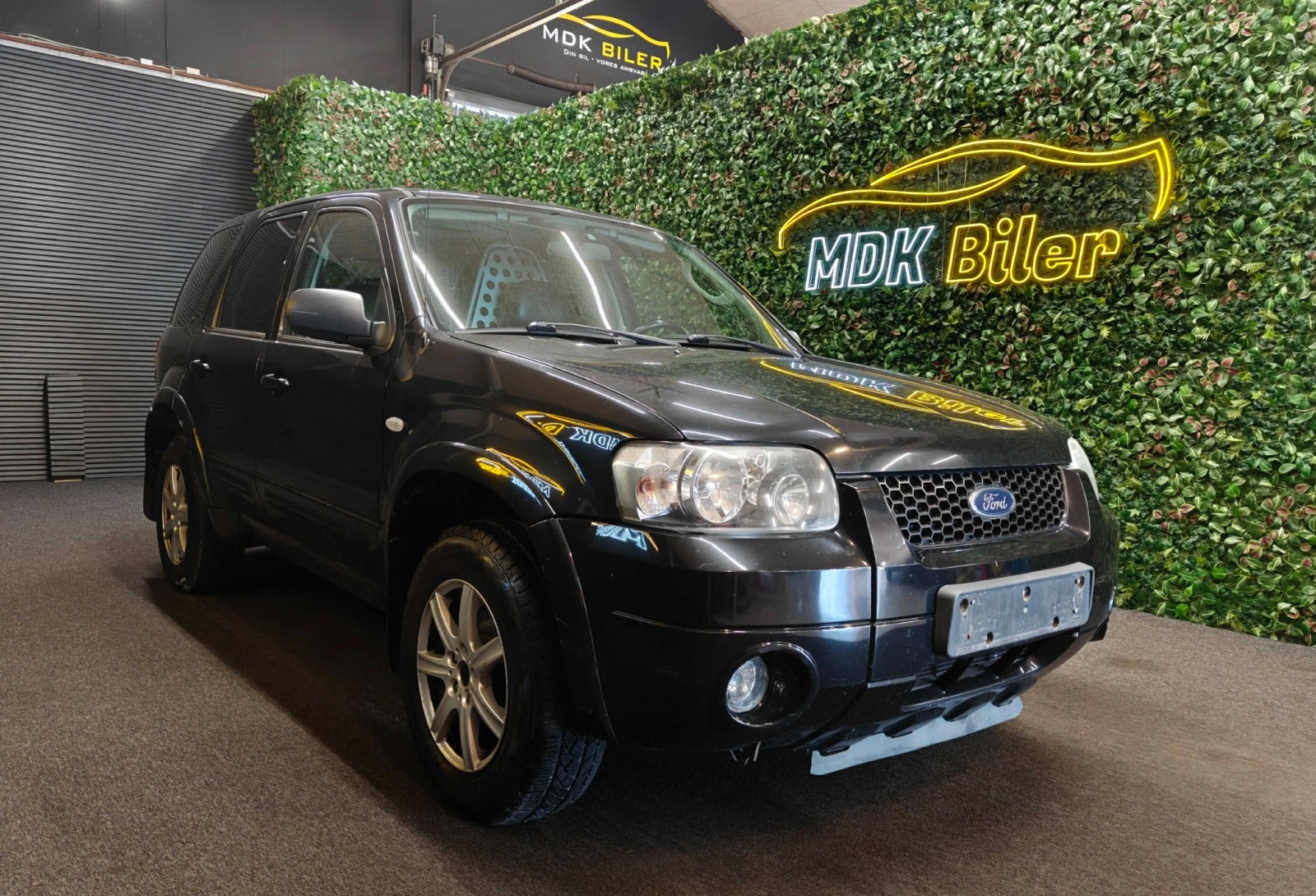 Billede af Ford Maverick 3,0 XLT aut. Van