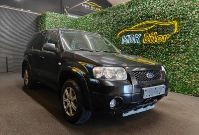 Ford Maverick 3,0 XLT aut. Van