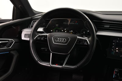 Audi e-tron S-line quattro