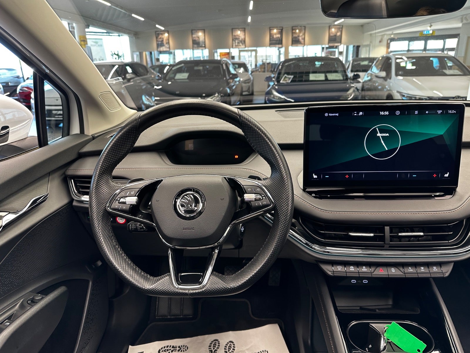 Billede af Skoda Enyaq 60 iV Suite