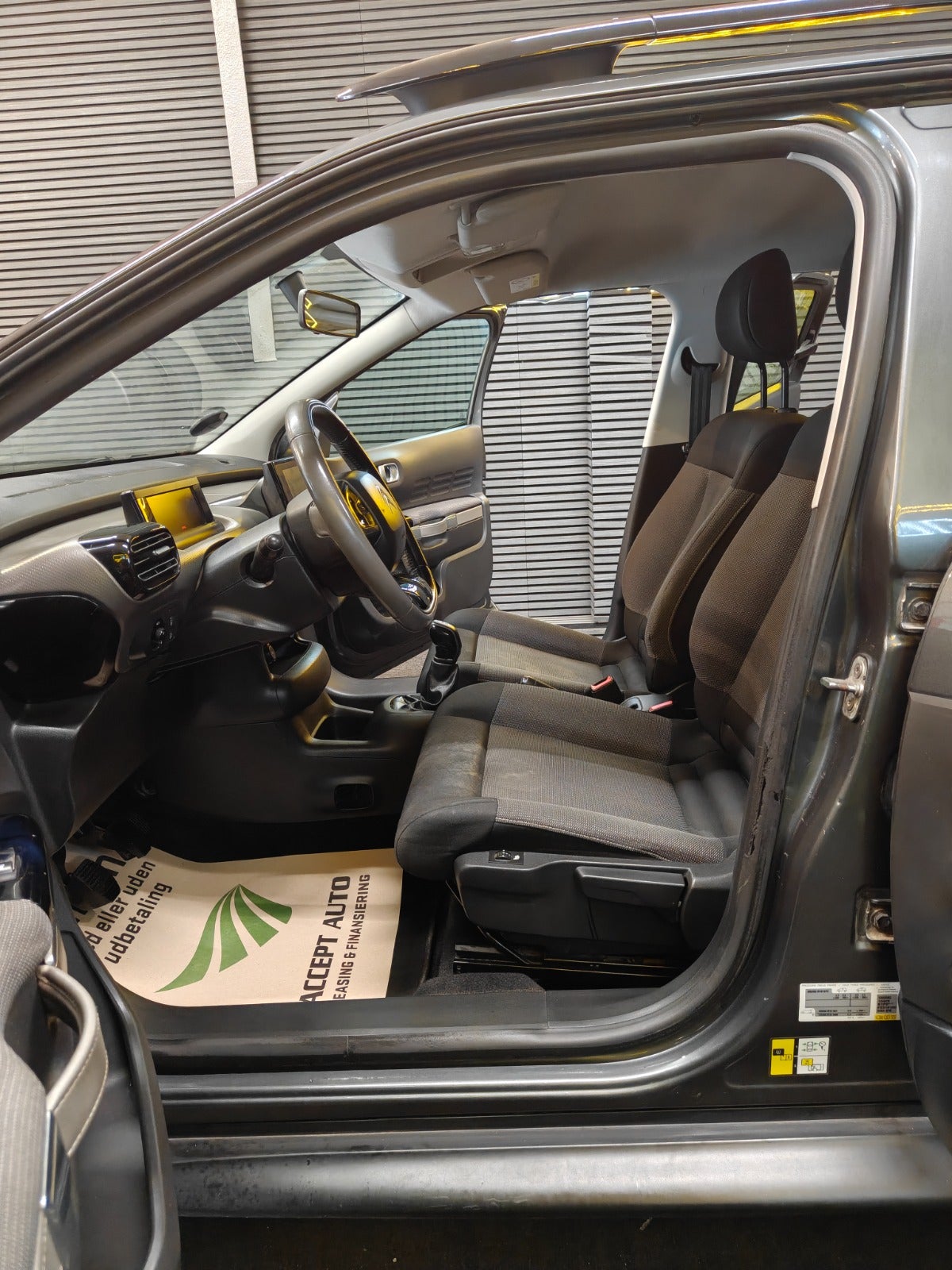 Billede af Citroën C4 Cactus 1,2 PureTech 82 Feel
