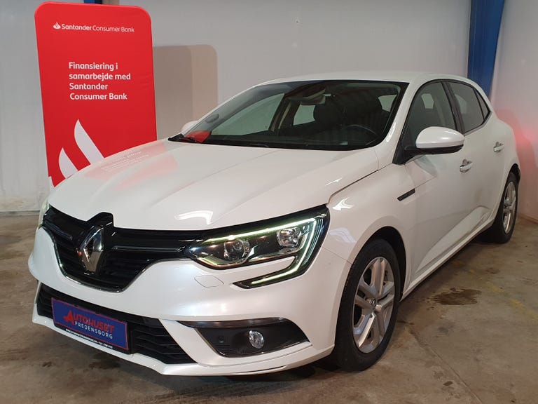 Renault Megane IV TCe 130 Zen
