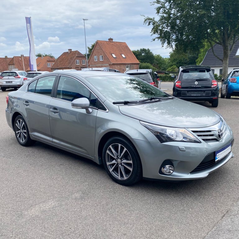 Toyota Avensis D-4D T2 Premium