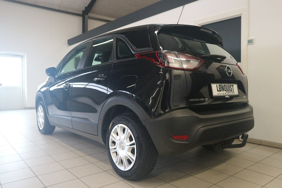 Opel Crossland X T 110 Enjoy