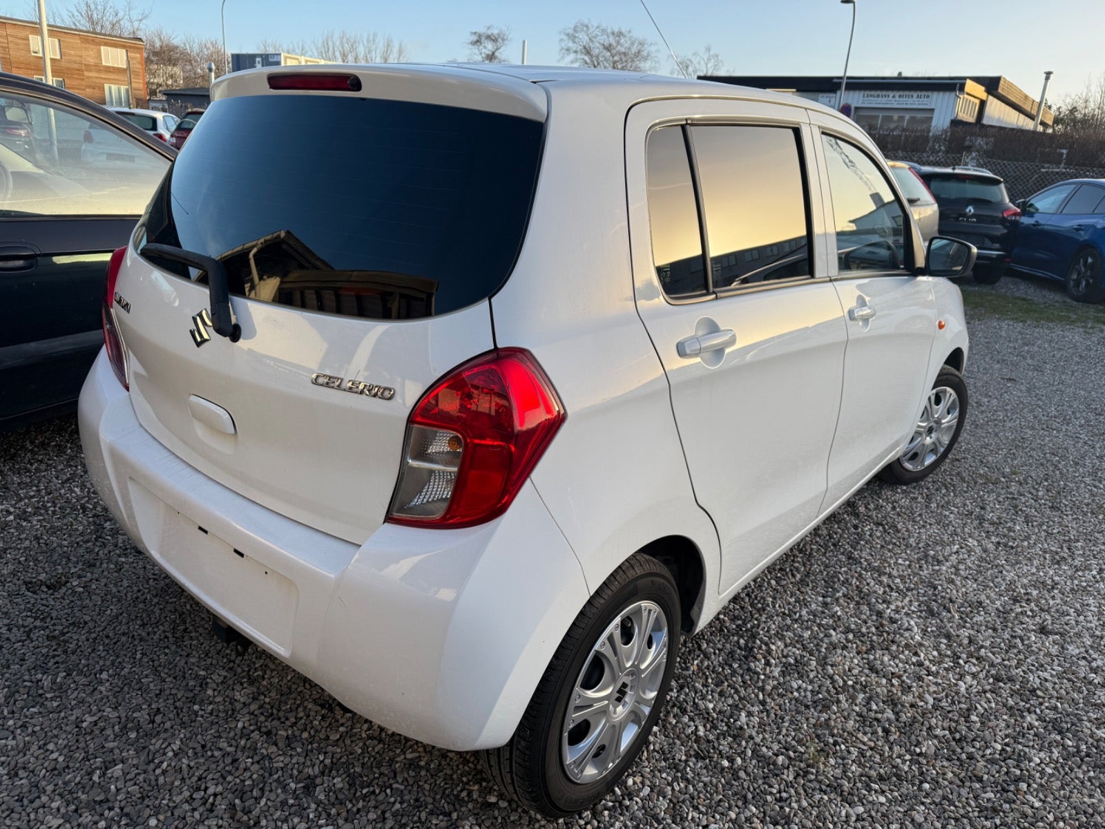 Suzuki Celerio 2016