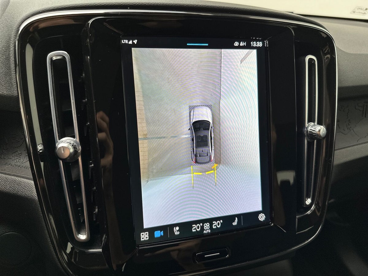 Volvo C40 P6 ReCharge Ultimate billede 16