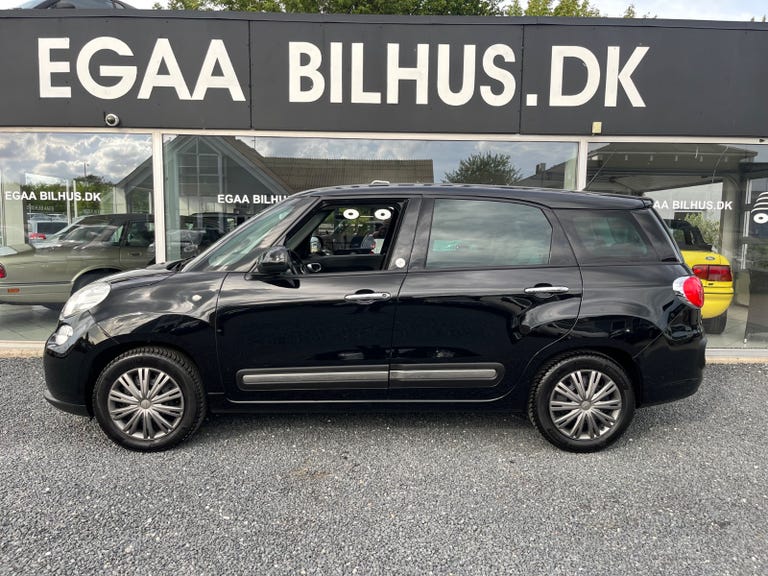 Fiat 500L TwinAir 105 Popstar Eco