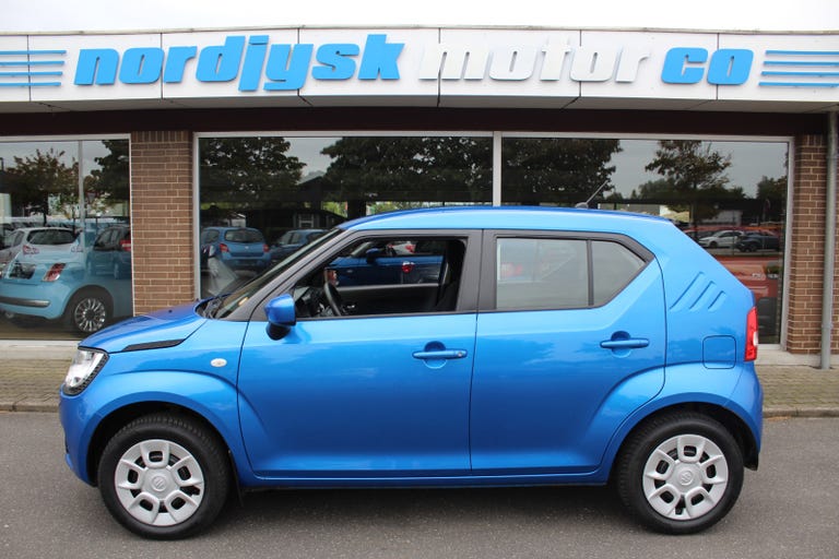 Suzuki Ignis Dualjet Club