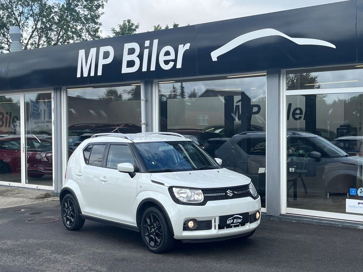 Billede af Suzuki Ignis 1,2 Dualjet Active