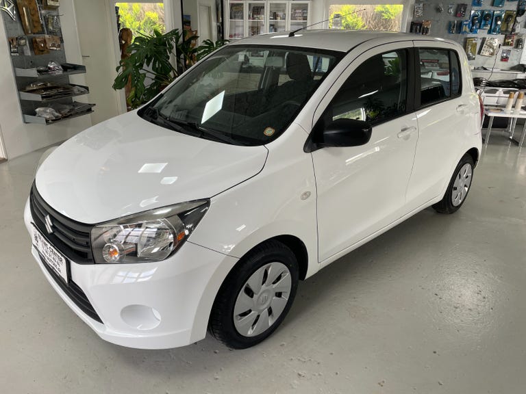 Suzuki Celerio Dualjet Club