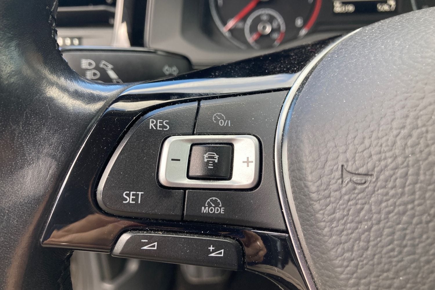 Billede af VW Polo 1,0 TSi 95 Comfortline DSG
