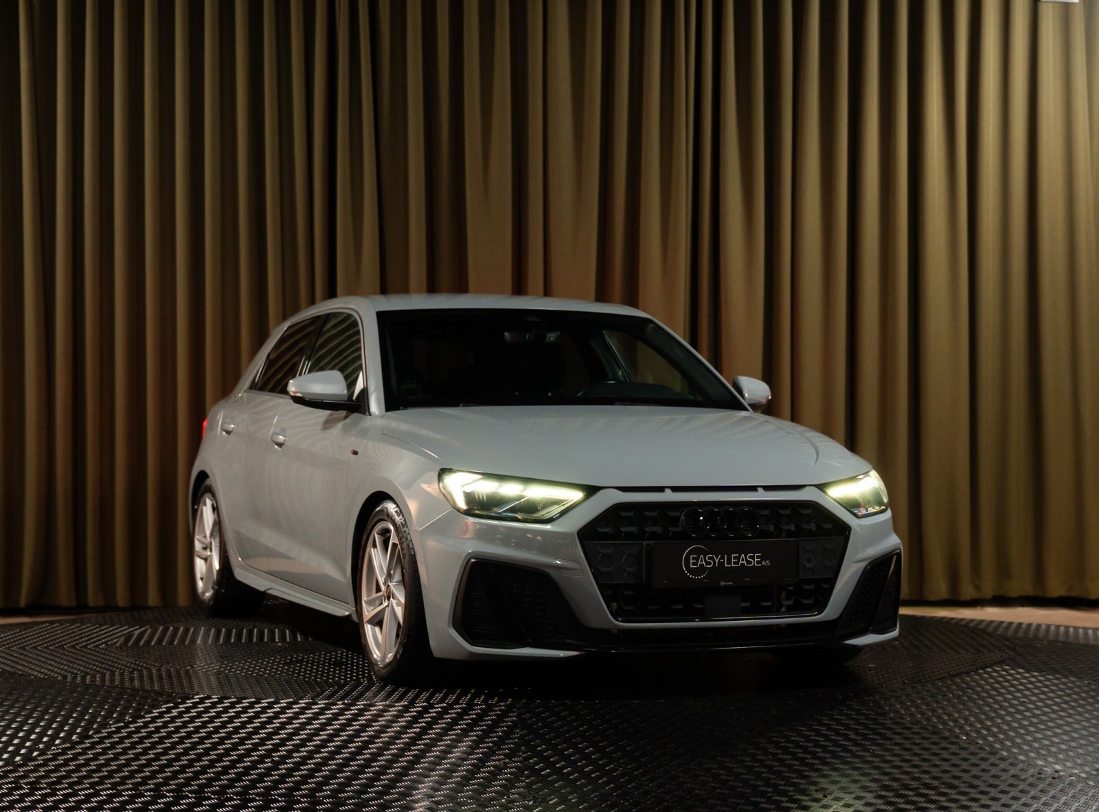 Billede af Audi A1 35 TFSi S-line Sportback S-tr.