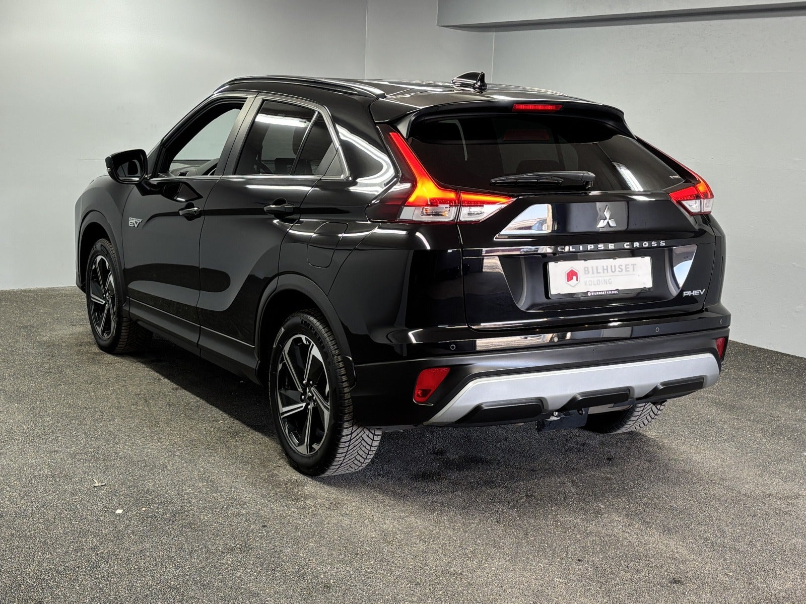 Billede af Mitsubishi Eclipse Cross 2,4 PHEV Sport Tech CVT 4WD