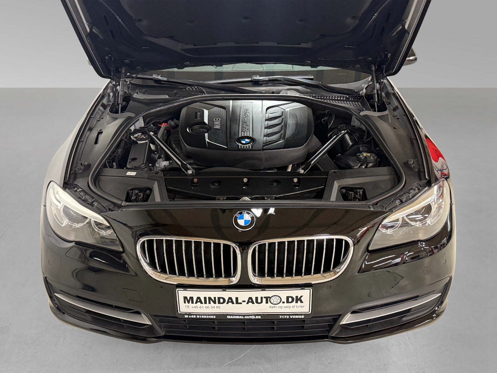 BMW 520d Touring M Performance aut.