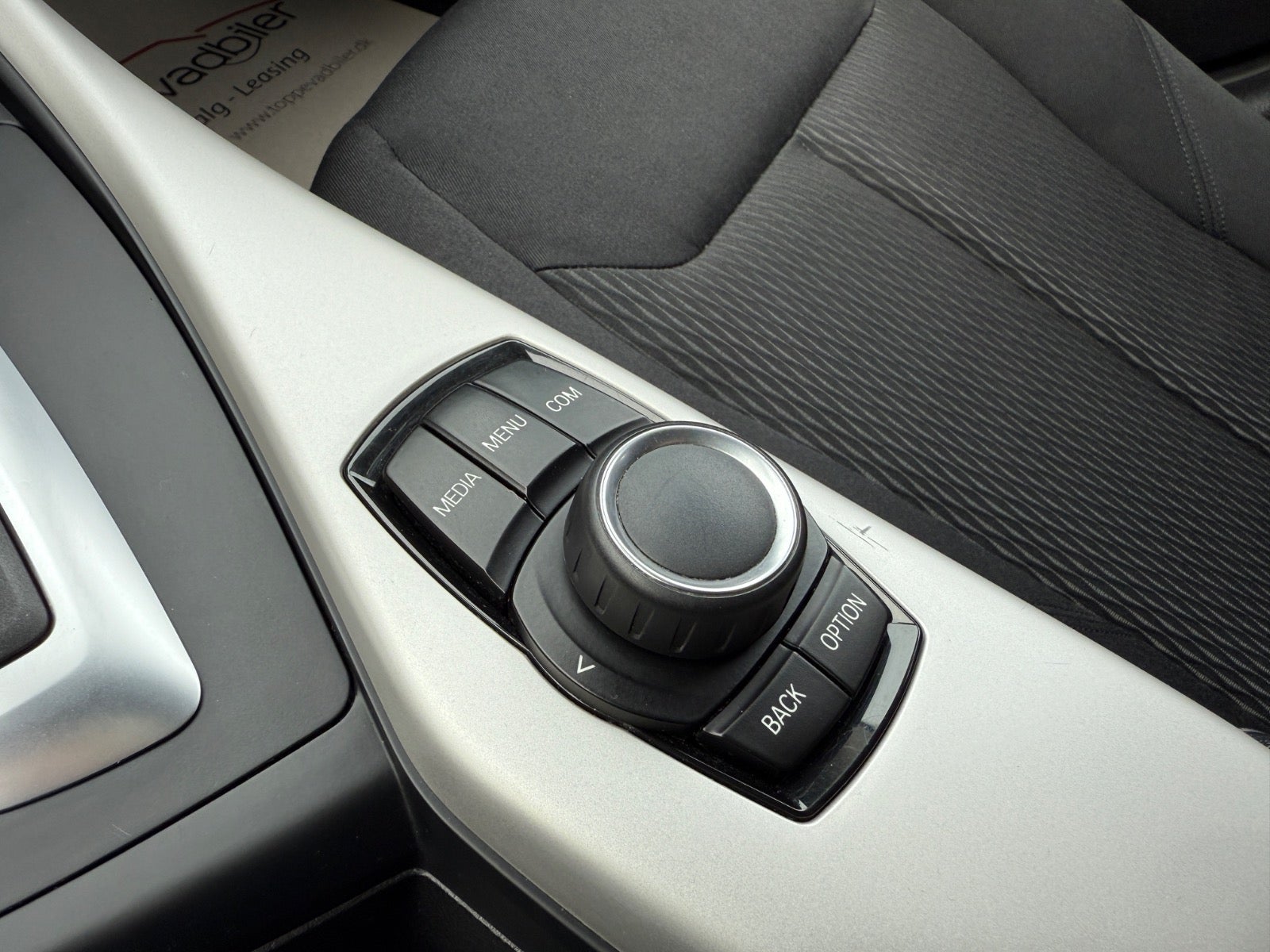 BMW 118i Connected aut.