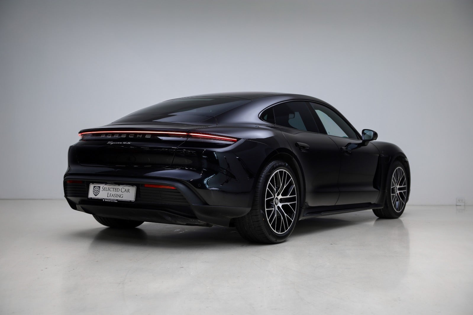 Porsche Taycan 4S Performance+