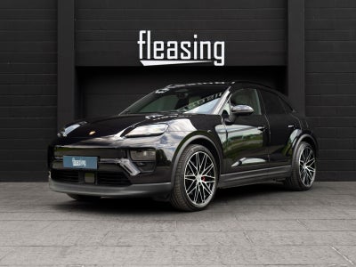 Porsche Macan 4S   5d