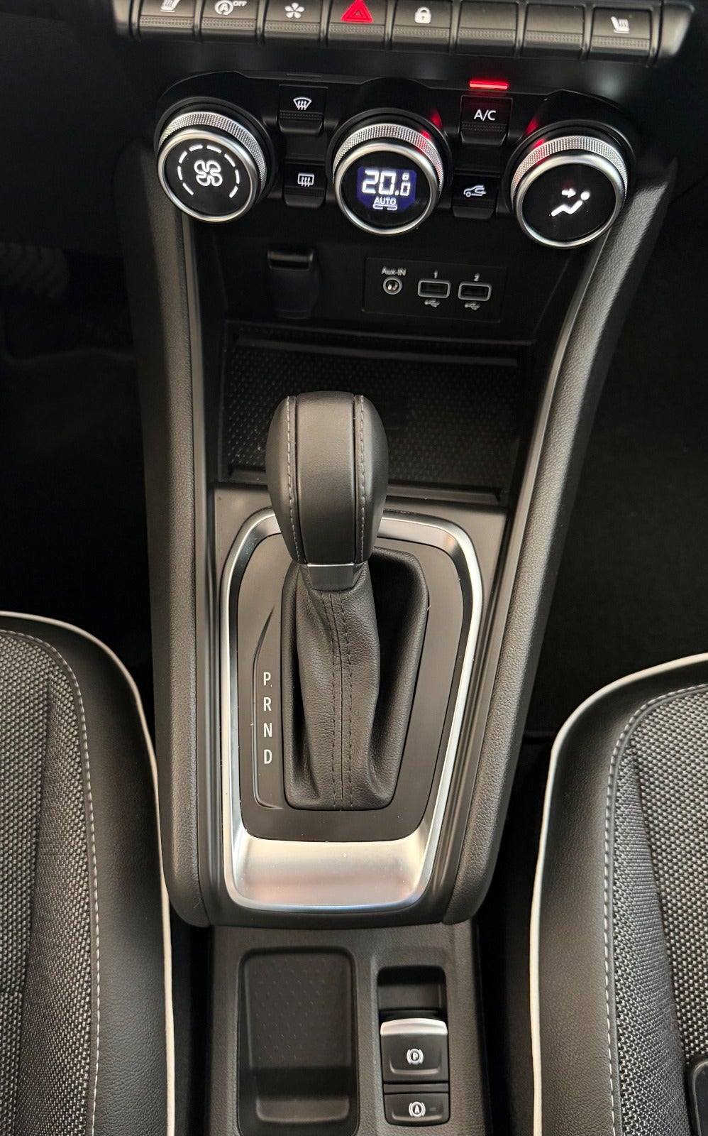 Billede af Renault Captur 1,3 TCe 140 Techno EDC
