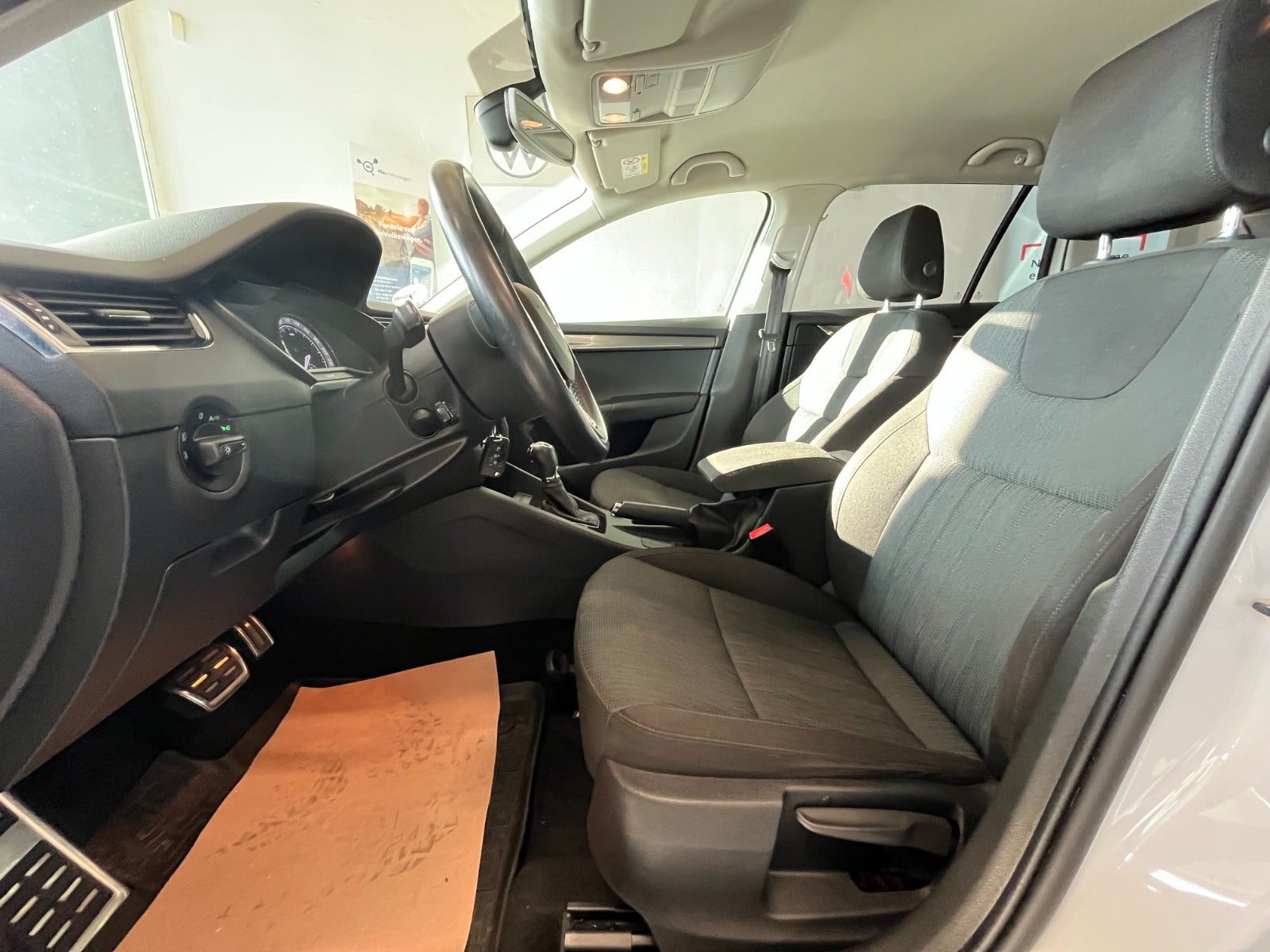 Billede af Skoda Octavia 1,5 TSi 150 Business Line+ Combi DSG